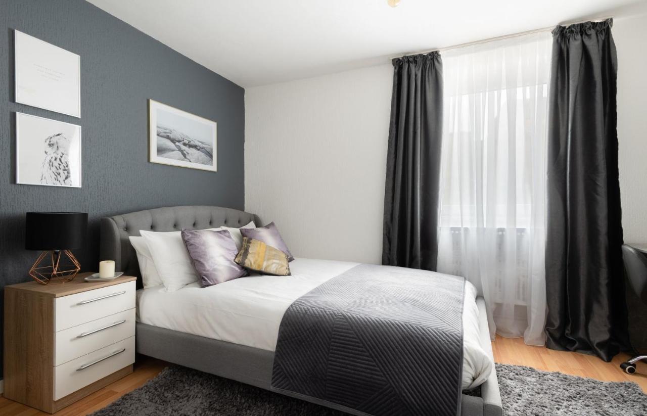 Spacious And Modern 4 Bed Apartment Next To Borough Station Londres Exterior foto
