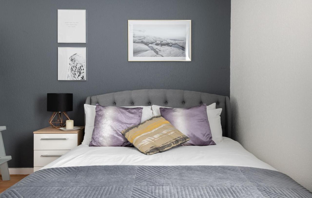Spacious And Modern 4 Bed Apartment Next To Borough Station Londres Exterior foto