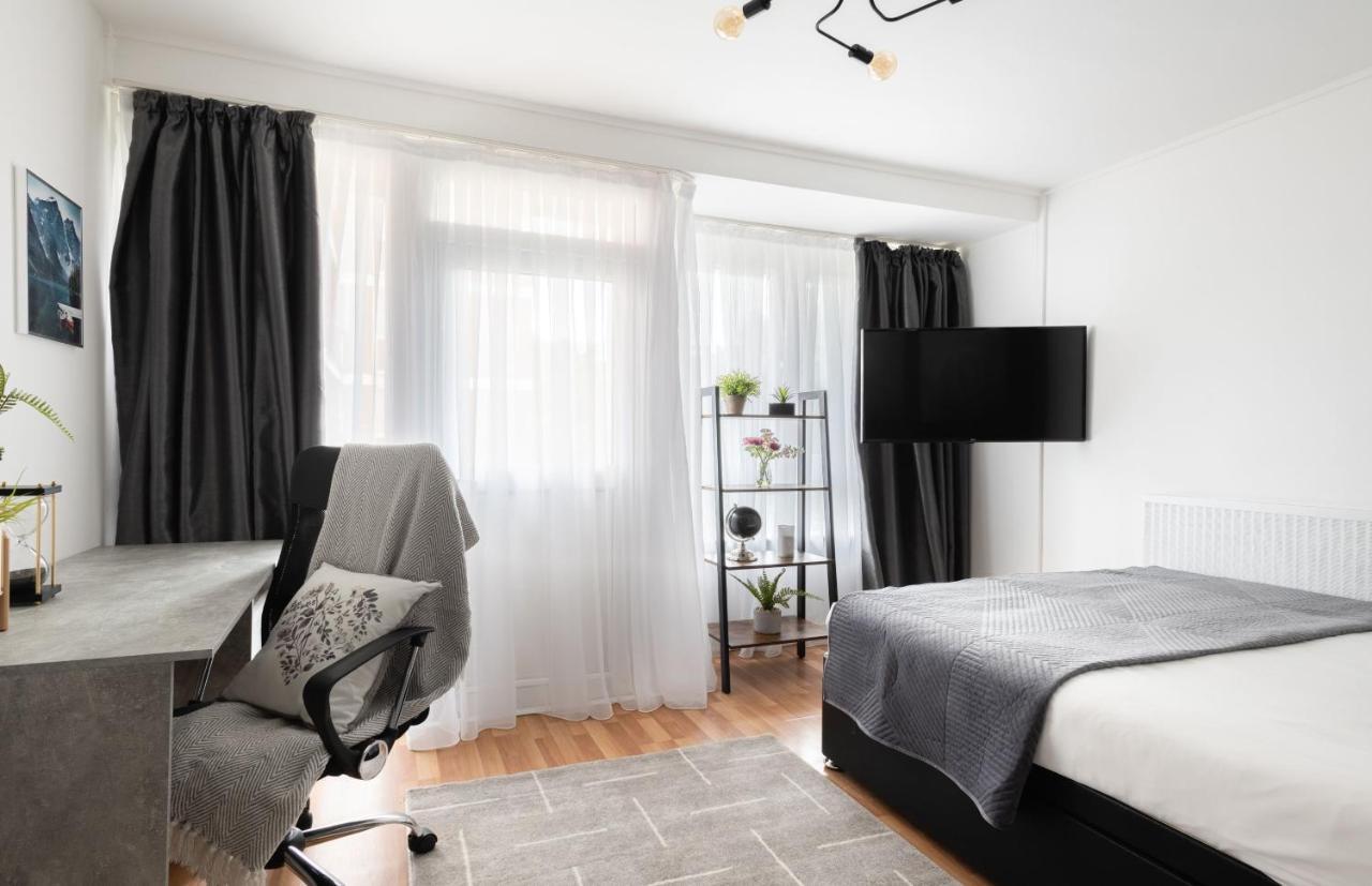 Spacious And Modern 4 Bed Apartment Next To Borough Station Londres Exterior foto