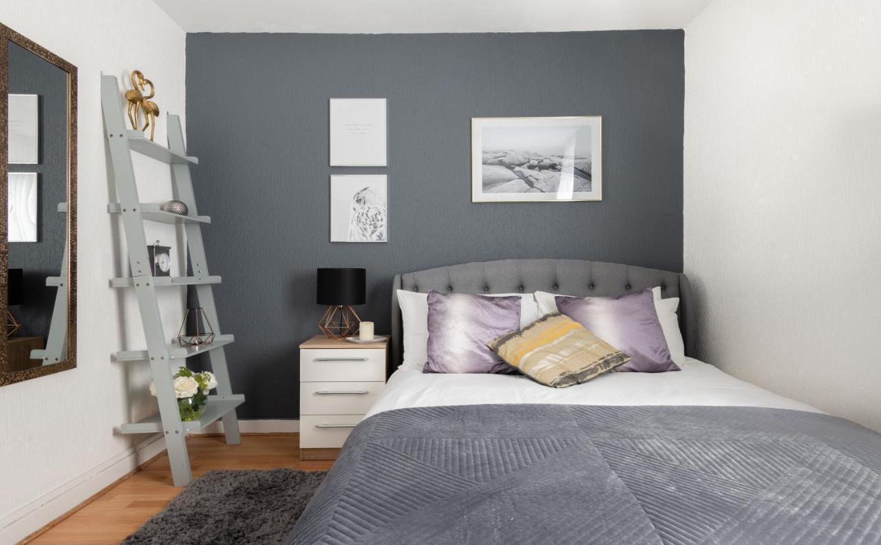 Spacious And Modern 4 Bed Apartment Next To Borough Station Londres Exterior foto