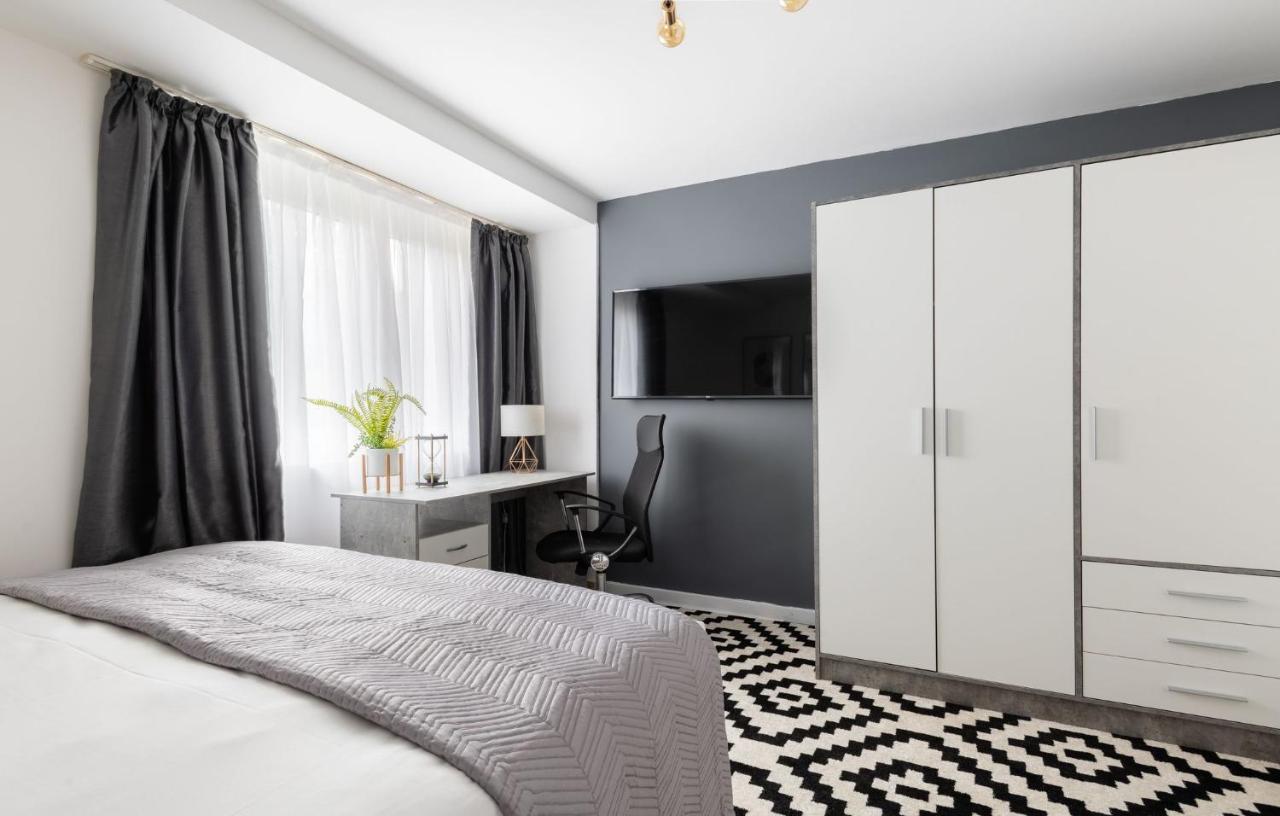 Spacious And Modern 4 Bed Apartment Next To Borough Station Londres Exterior foto